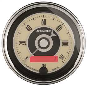 Cruiser™ AD Electric Programmable Speedometer